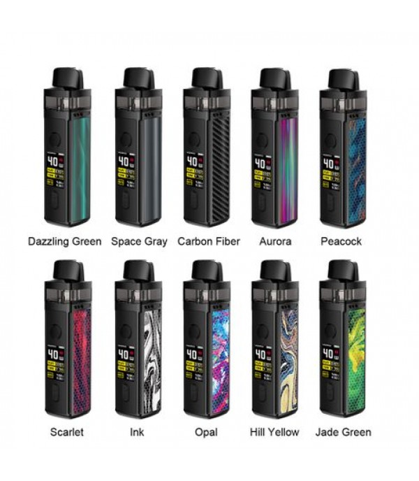 VOOPOO VINCI Mod Pod Kit 1500mAh