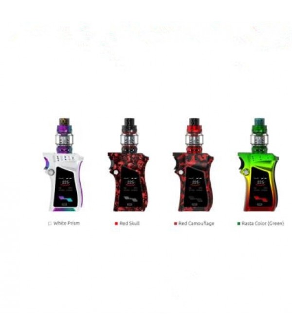 SMOK MAG 225W Mod Kit w/ TFV12 Prince Right-Handed Edition