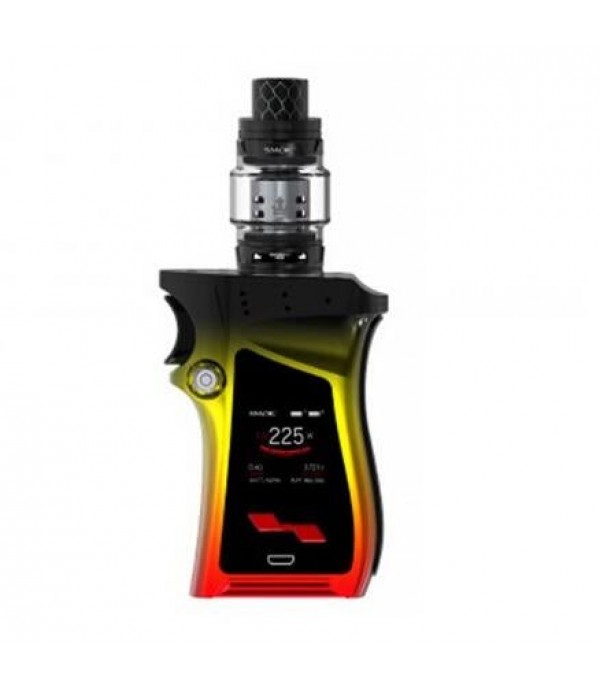 SMOK MAG 225W Mod Kit w/ TFV12 Prince Right-Handed Edition