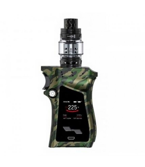 SMOK MAG 225W Mod Kit w/ TFV12 Prince Right-Handed Edition