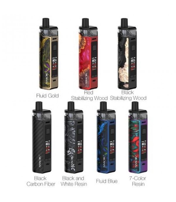 SMOK RPM80 Pro Pod Mod 80W Kit