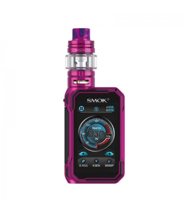 Smok G-Priv 3 230W Box Mod Kit with TFV16 Lite Tank