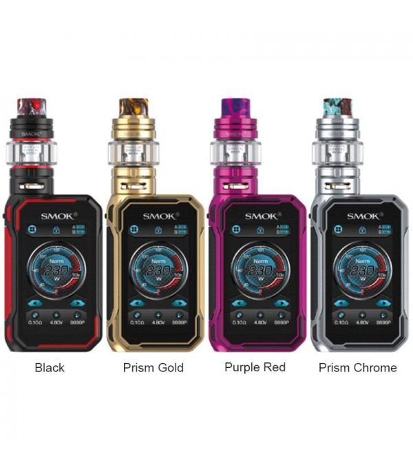 Smok G-Priv 3 230W Box Mod Kit with TFV16 Lite Tank