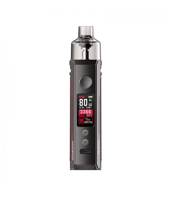 VOOPOO DRAG X 18650 Mod Pod Kit