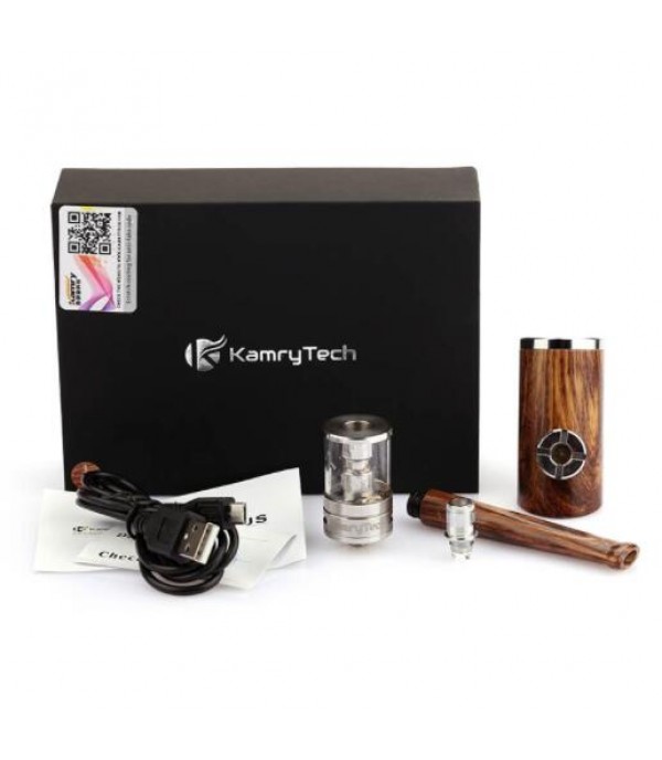 Kamry K1000 Plus E-Pipe Starter Kit