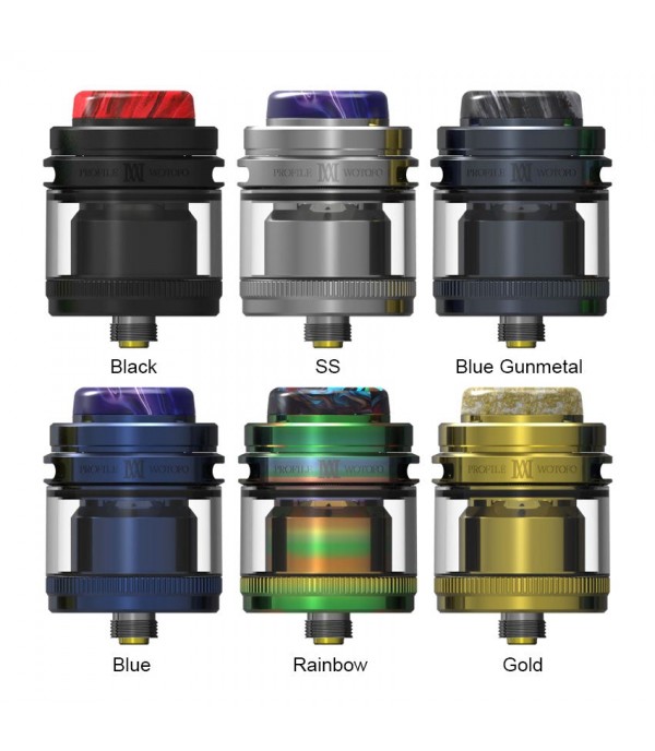 Wotofo Profile M RTA