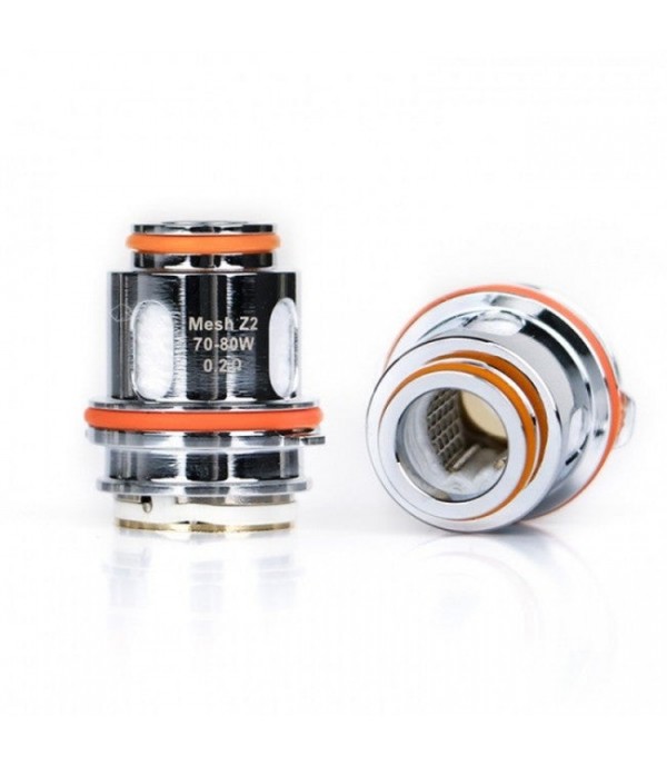 Geekvape Zeus Sub Ohm Mesh Coil 5pcs