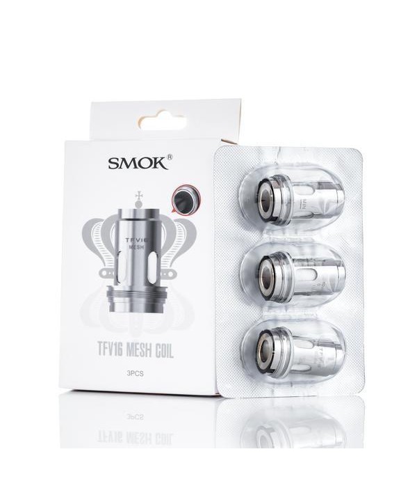 SMOK TFV16 Replacement Coil 3pcs