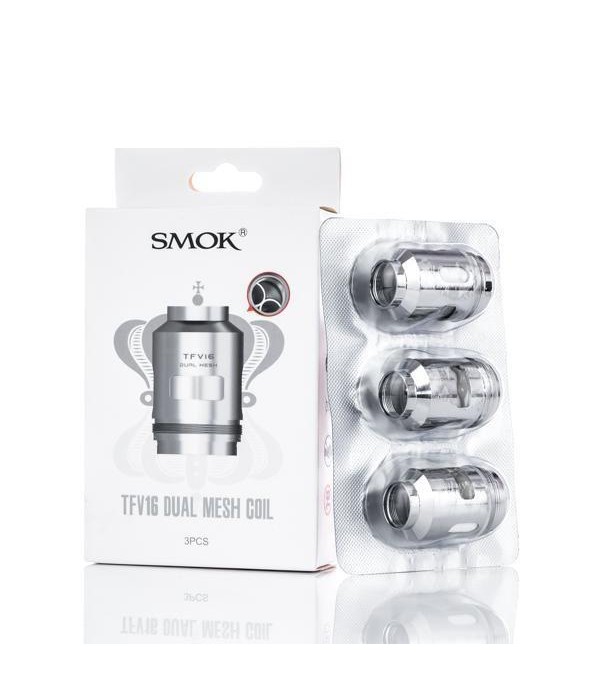 SMOK TFV16 Replacement Coil 3pcs