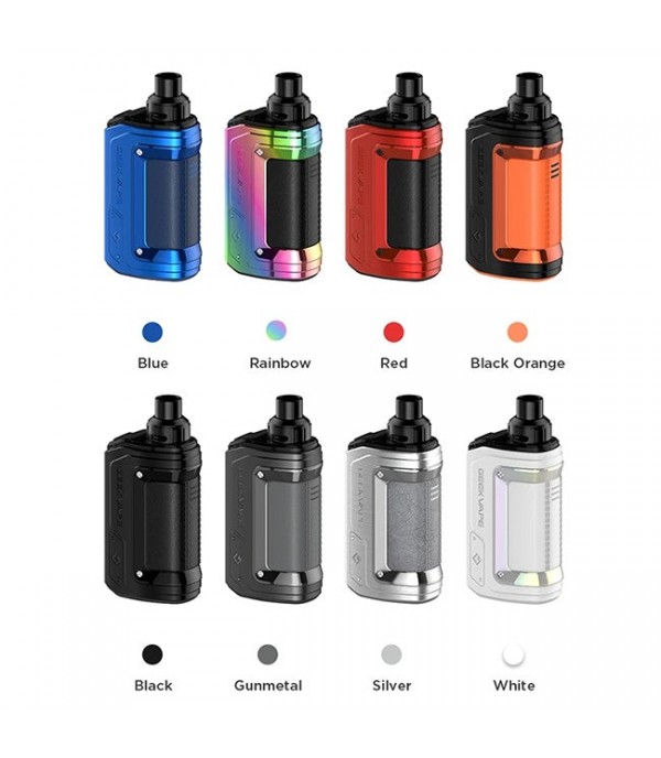 Geekvape H45 (Aegis Hero 2) Pod System Kit 1400mAh