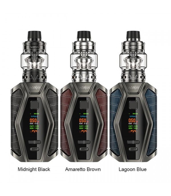 Uwell Valyrian 3 200W Mod Kit 6ml