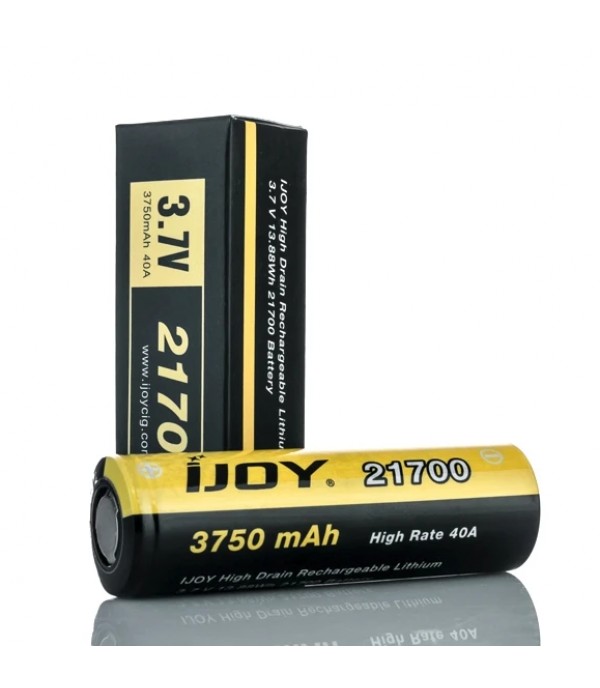 IJoy 21700 3750 mAh 40A Battery