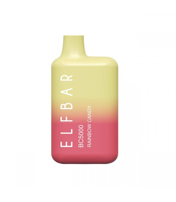 ELF BAR BC5000 Disposable Pod Device 650mAh 10pc