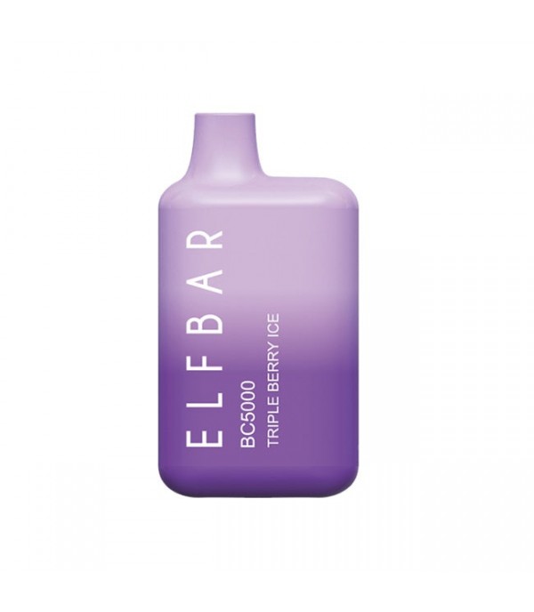 ELF BAR BC5000 Disposable Pod Device 650mAh 10pc