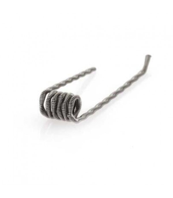 Demon Killer FeCrAl Pre-Coiled Resistance Wire for RBA Atomizers 8pecs