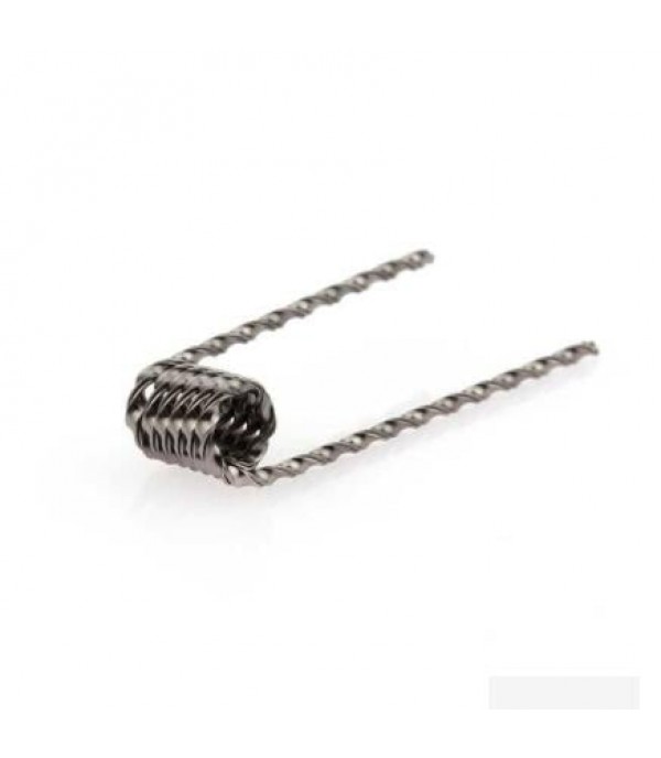 Demon Killer FeCrAl Pre-Coiled Resistance Wire for RBA Atomizers 8pecs