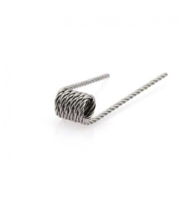 Demon Killer FeCrAl Pre-Coiled Resistance Wire for RBA Atomizers 8pecs