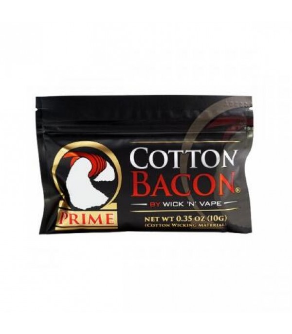 Cotton Bacon PRIME By Wick 'N' Vape