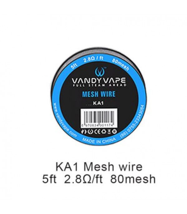 Vandy Vape Mesh Wire For Mesh RDA&RTA