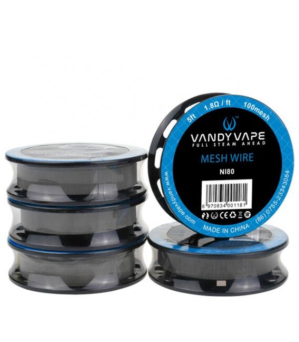 Vandy Vape Mesh Wire For Mesh RDA&RTA