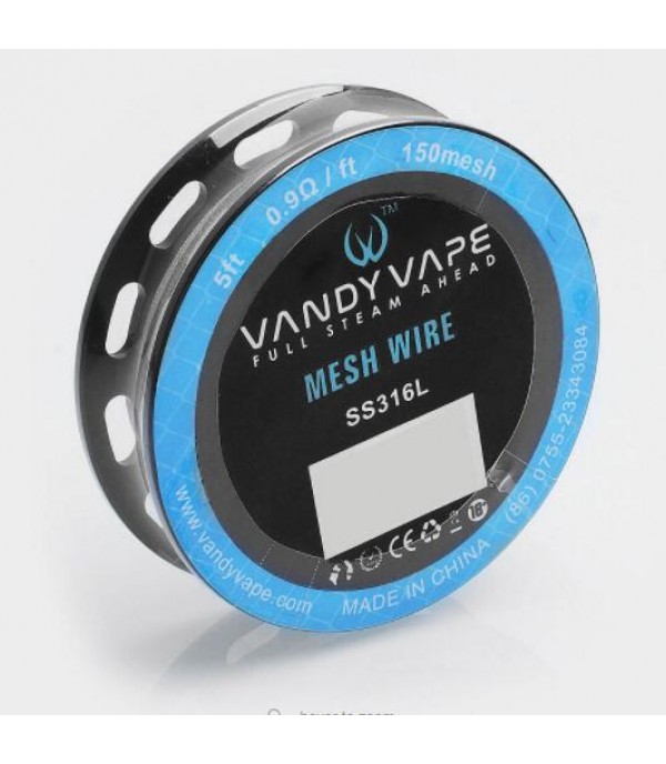 Vandy Vape Mesh Wire For Mesh RDA&RTA