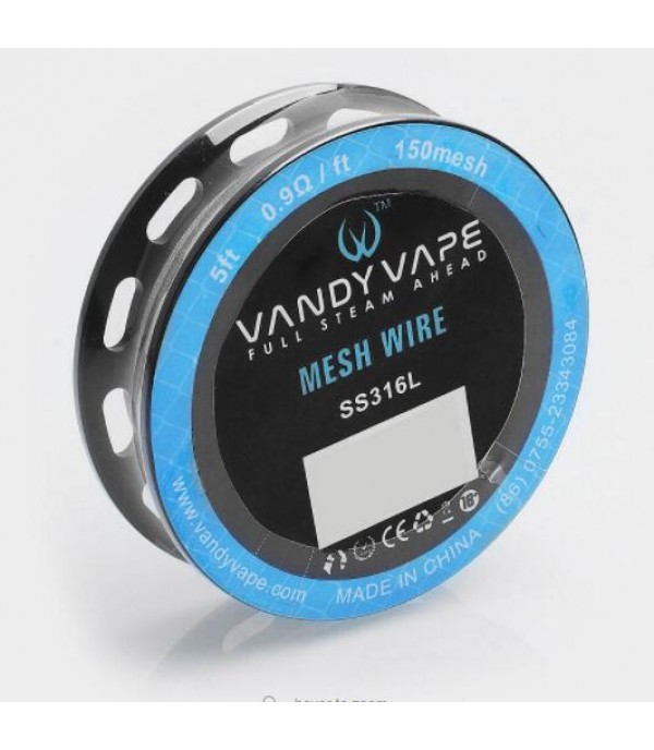 Vandy Vape Mesh Wire For Mesh RDA&RTA