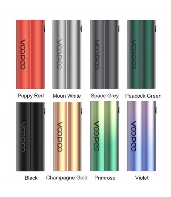 Voopoo Musket 120W Mod