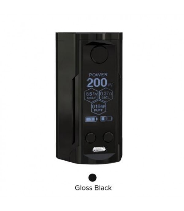 WISMEC Reuleaux RX GEN3 Dual 230W TC Box MOD