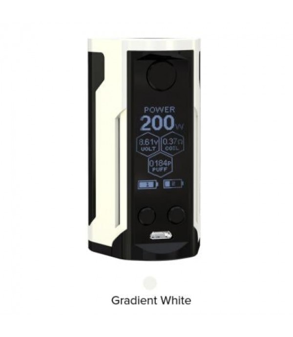 WISMEC Reuleaux RX GEN3 Dual 230W TC Box MOD