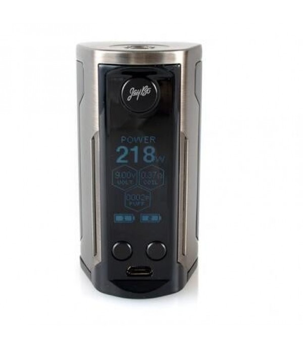 WISMEC Reuleaux RX GEN3 Dual 230W TC Box MOD