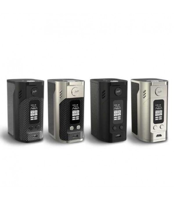 Wismec Reuleaux RX300 TC Box Mod