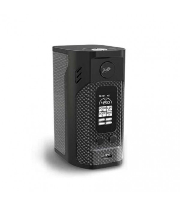 Wismec Reuleaux RX300 TC Box Mod