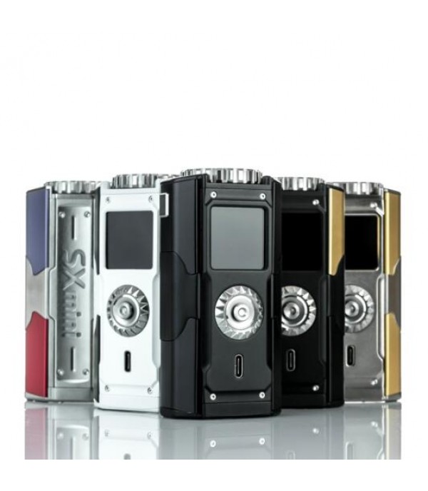 YIHI SXMINI T CLASS SX580J 200W BOX MOD