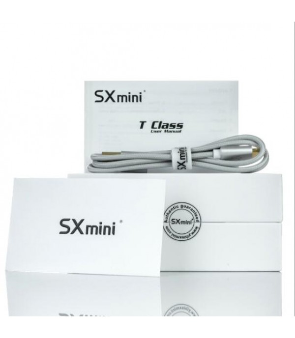 YIHI SXMINI T CLASS SX580J 200W BOX MOD