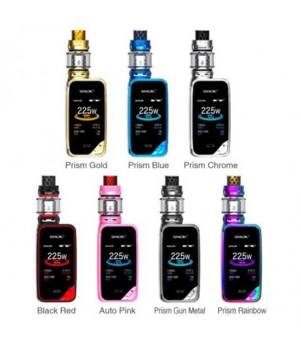 SMOK X-Priv 225W Mod Kit with TFV12 Prince Tank