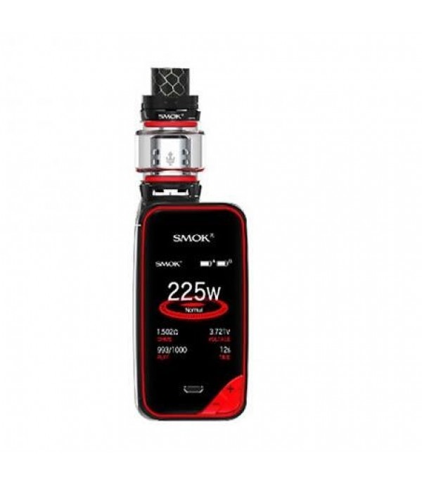 SMOK X-Priv 225W Mod Kit with TFV12 Prince Tank