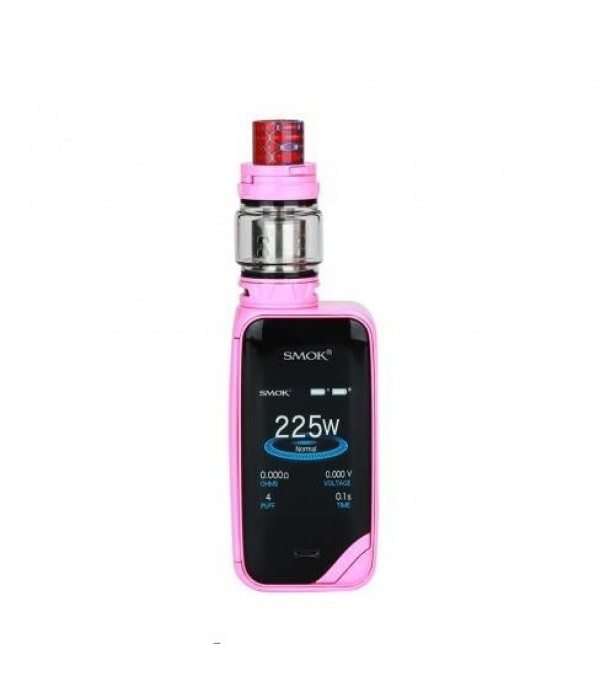 SMOK X-Priv 225W Mod Kit with TFV12 Prince Tank