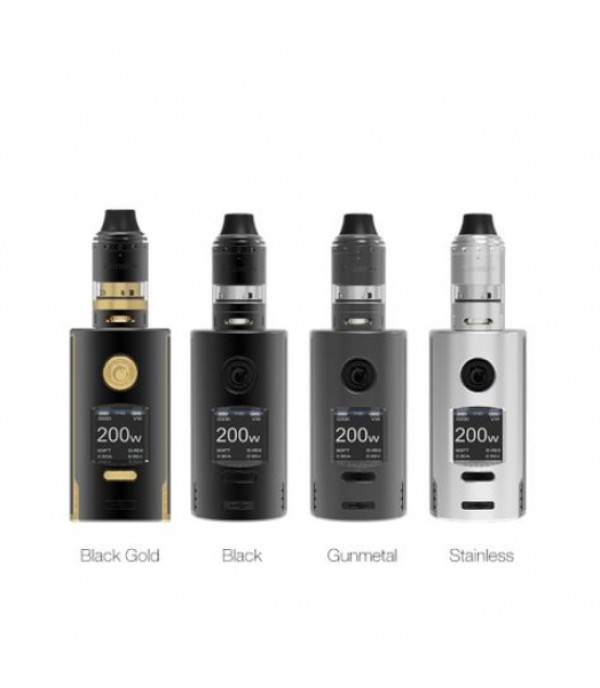 Vapefly Kriemhild 200W Starter Kit