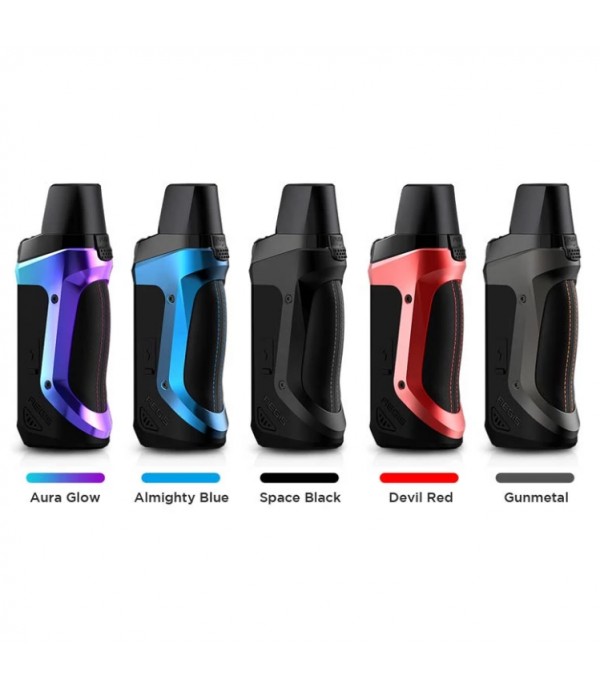 Geekvape Aegis Boost Pod Box Mod Kit 1500mAh 