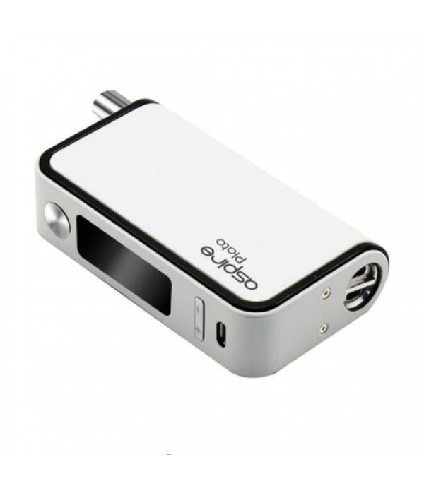 Aspire Plato 50W TC Box Mod Kit