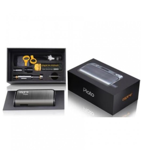 Aspire Plato 50W TC Box Mod Kit