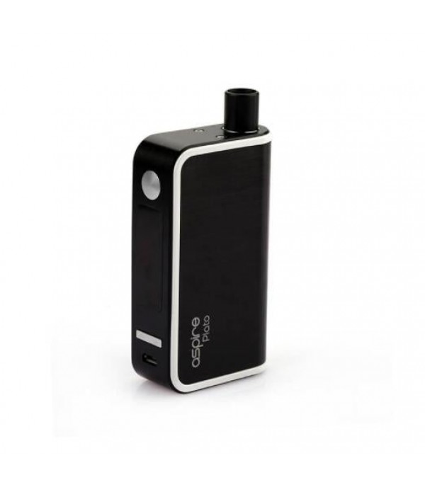 Aspire Plato 50W TC Box Mod Kit