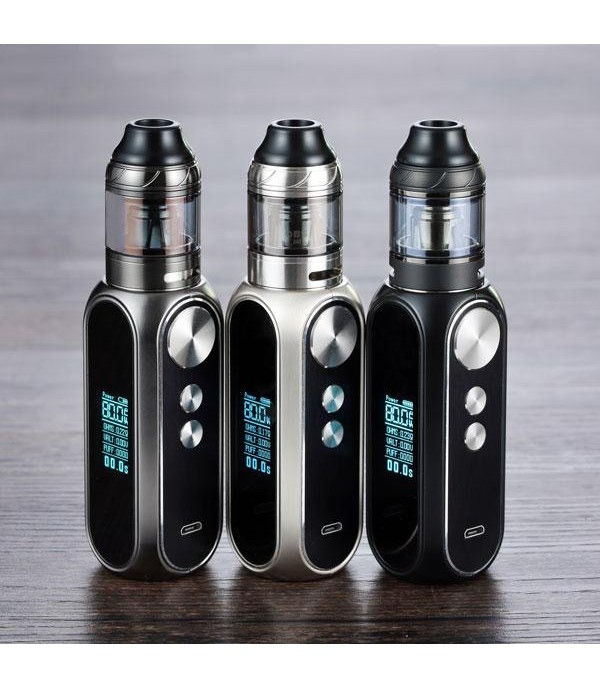 OBS Cube Kit with Mesh Tank 80W 3000mAh