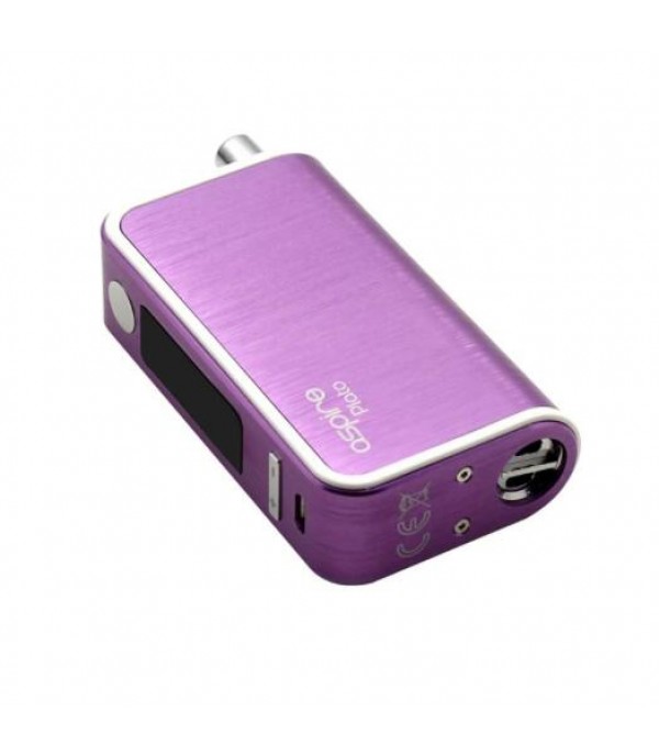 Aspire Plato 50W TC Box Mod Kit