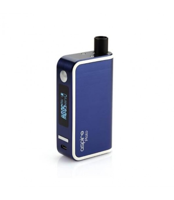 Aspire Plato 50W TC Box Mod Kit