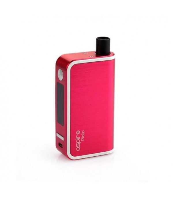 Aspire Plato 50W TC Box Mod Kit