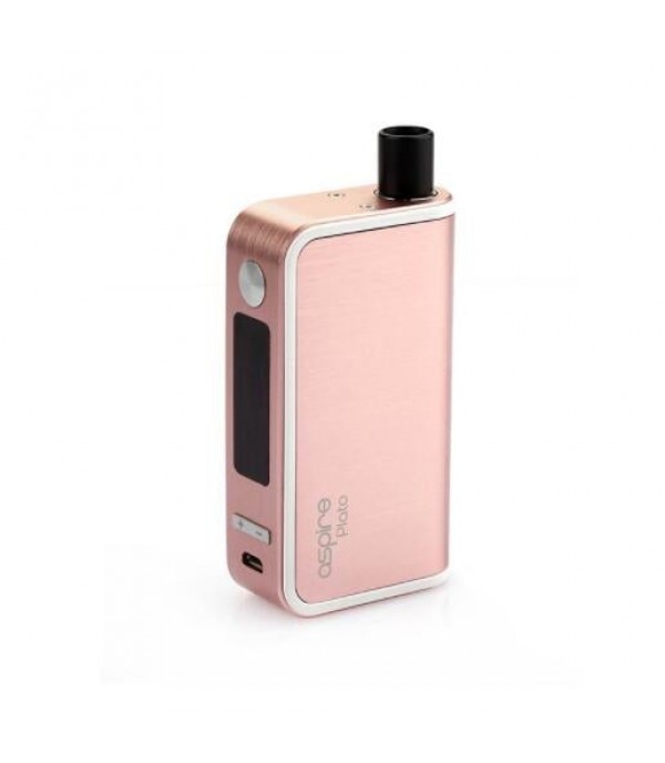 Aspire Plato 50W TC Box Mod Kit