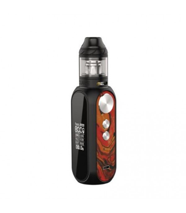 OBS Cube Kit with Mesh Tank 80W 3000mAh