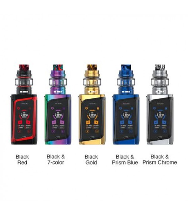 SMOK Morph 219 Kit with TF2019 Tank