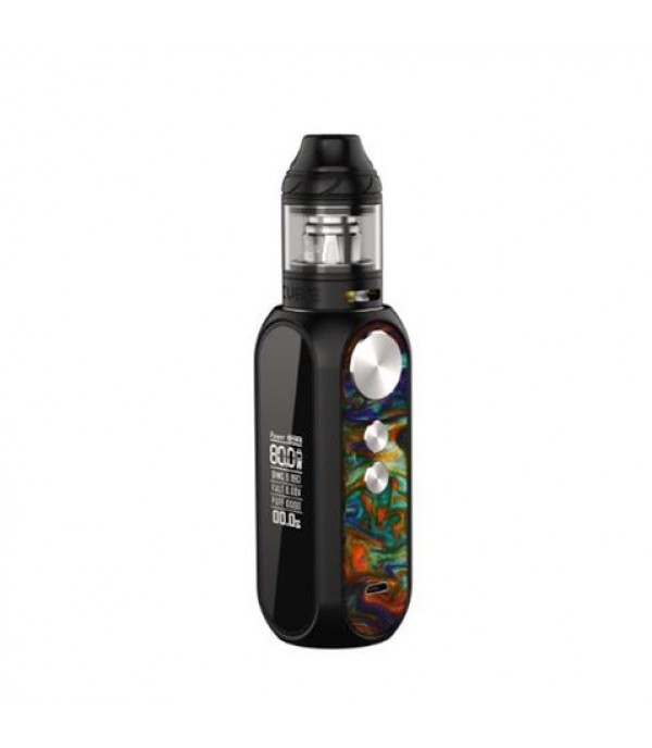 OBS Cube Kit with Mesh Tank 80W 3000mAh